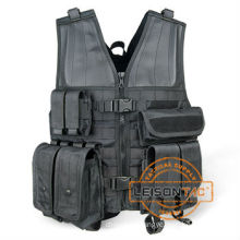 Nylon tactical combat vest army vest Combat vest ISO and SGS Standard